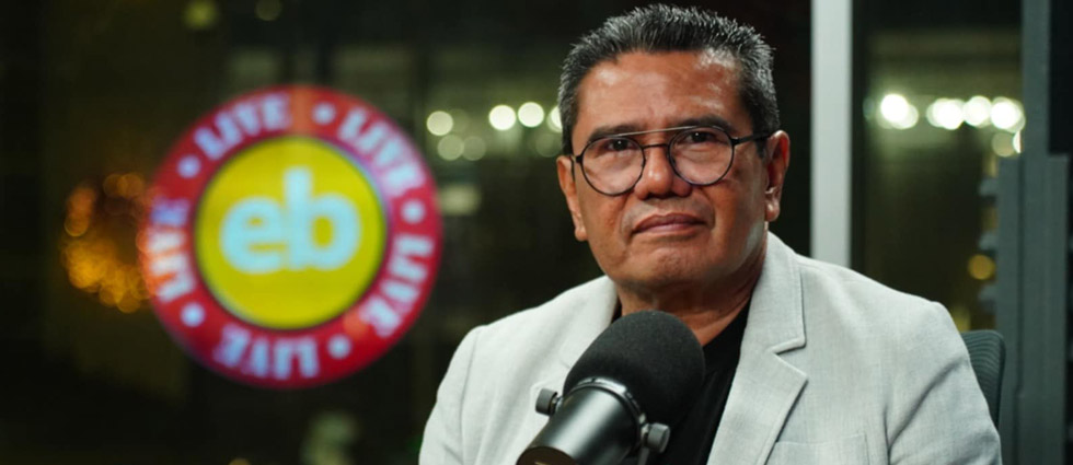 “La seguridad pública en El Salvador es nuestro emblema”, René Martínez