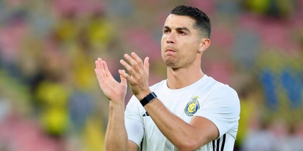 CR7: “Me retiraré pronto”