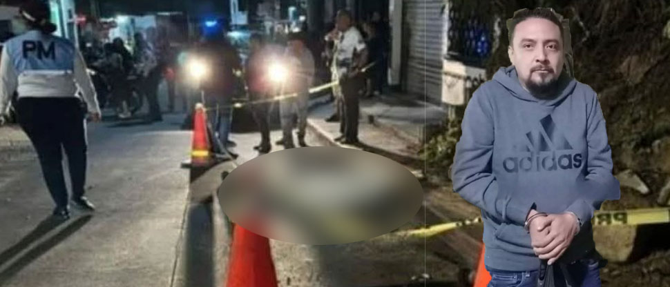 Capturan a motorista salvadoreño que le quitó la vida a 2 mujeres en Sololá, Guatemala