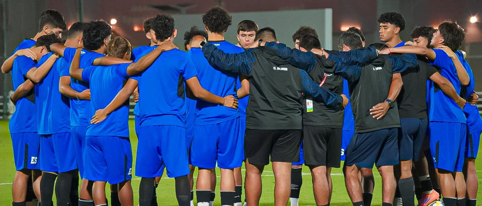 Acá puede ver el debut de La Selecta Sub-17 en el mundial juvenil