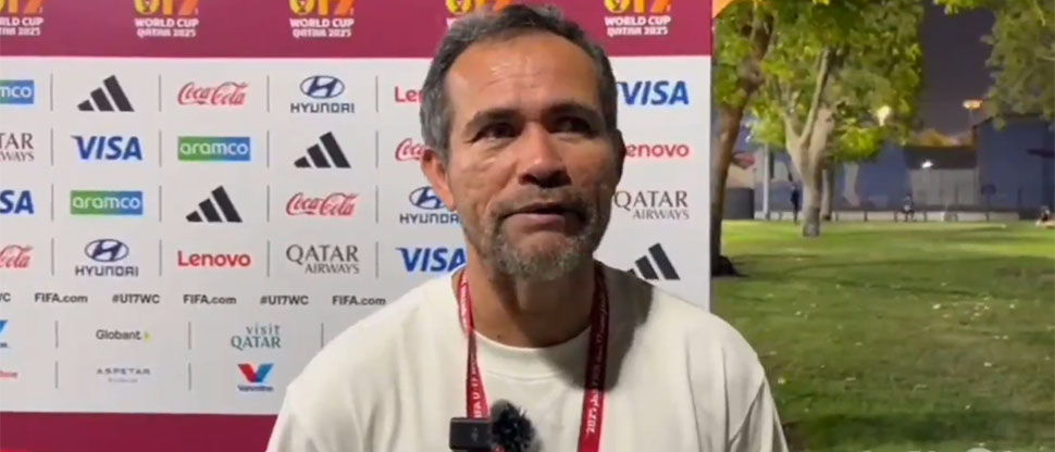 Estas fueron las claves para el histórico empate con Colombia, según el DT de La Azulita