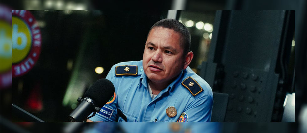 Llamadas falsas a Bomberos aumentan más del 70 % este 2025