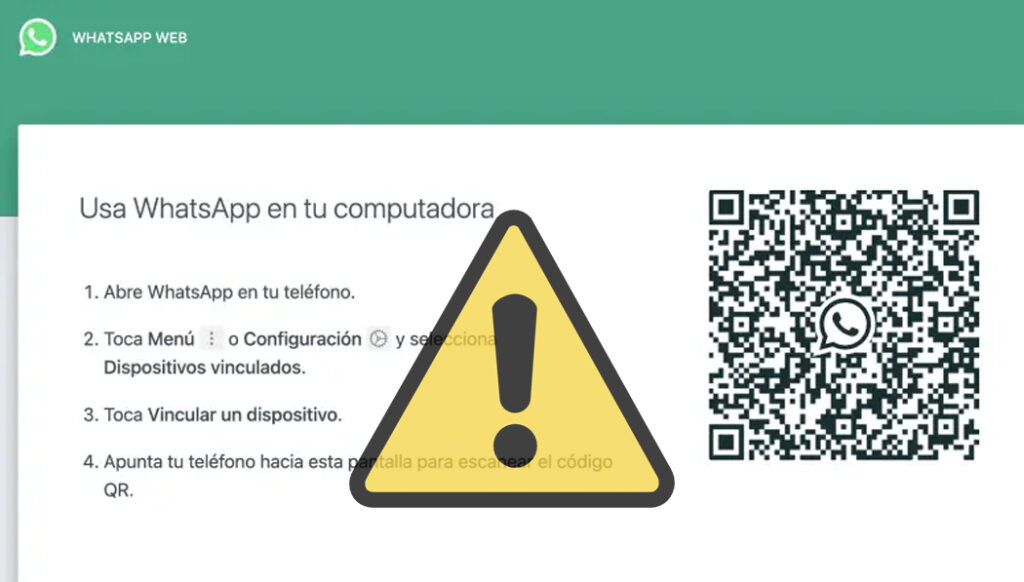 No, no es tu internet, usuarios a nivel mundial reportan fallas en WhatsApp Web