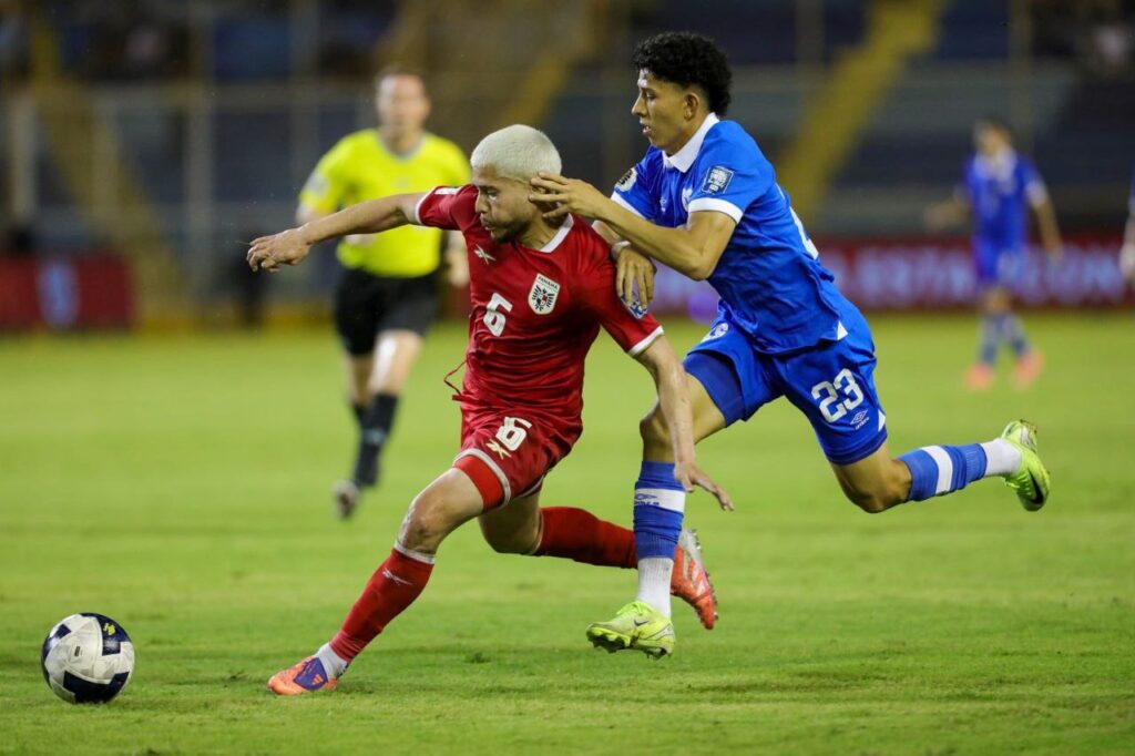 Ni la IA confía en La Selecta: pronostican una nueva goleada de Panamá sobre La Selecta