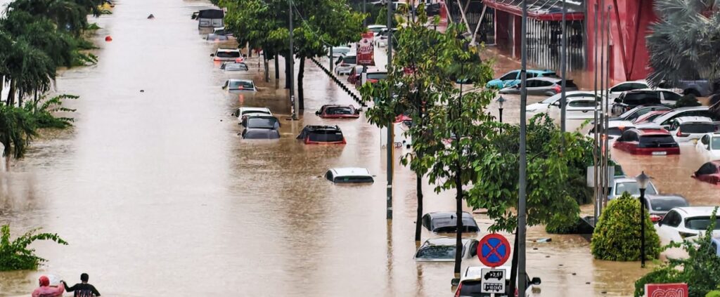 Vietnam: lluvias torrenciales dejan al menos 41 muertos