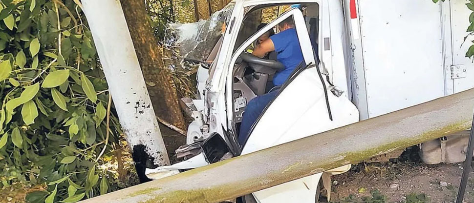 Director general de Tránsito asegura que a diario se registran entre 58 a 68 accidentes viales