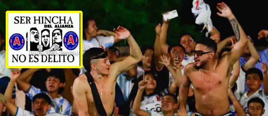 Aficionados albos organizan apoyo para los detenidos que atacaron bus con hinchas del FAS