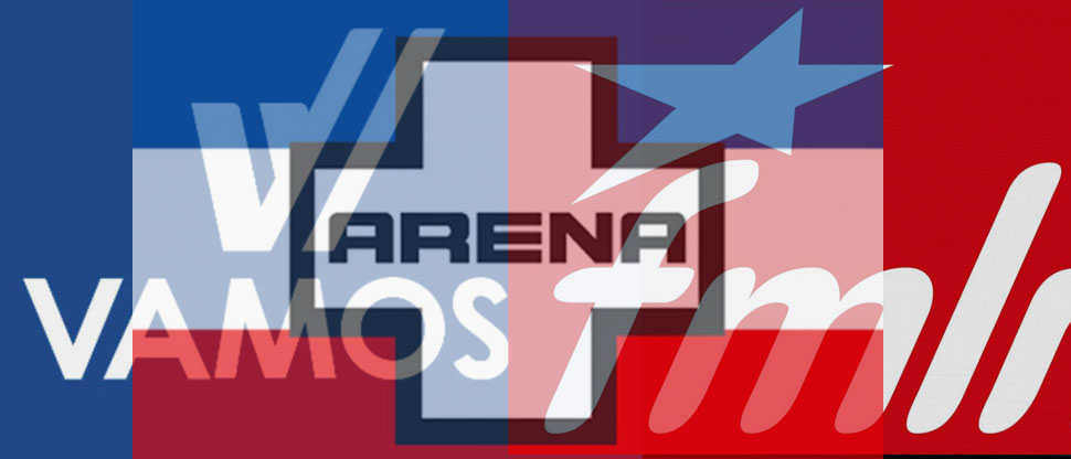 ARENA confirma que no hará alianzas con el FMLN y VAMOS para elecciones de 2027