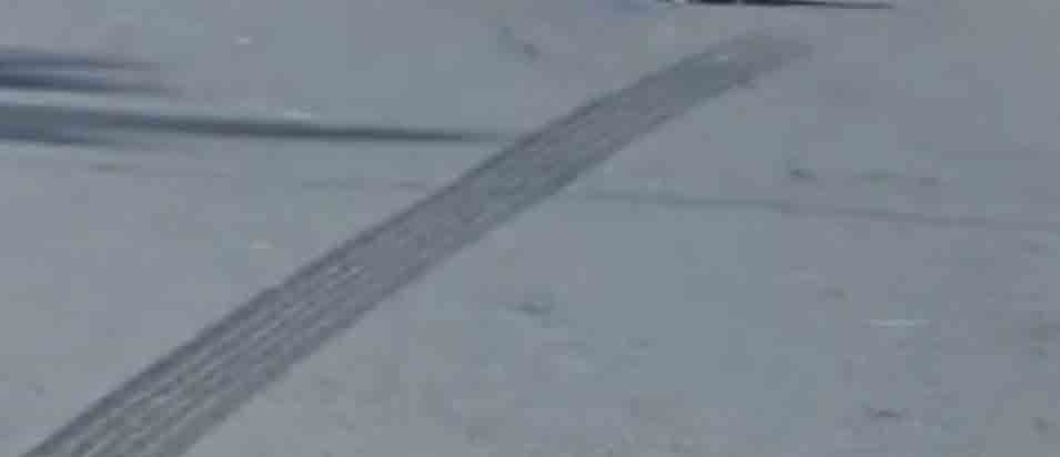 Taxista atropella a hombre en Usulután y se da a la fuga