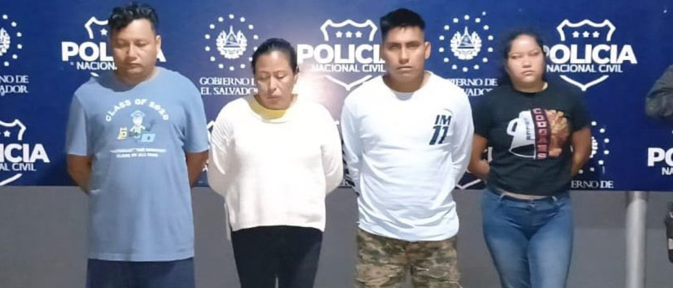 PNC desarticula banda de integrantes que alquilaban vehículos para venderlos