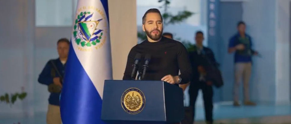 Residente Bukele entrega 70 escuelas construidas por el programa 2 escuelas por día