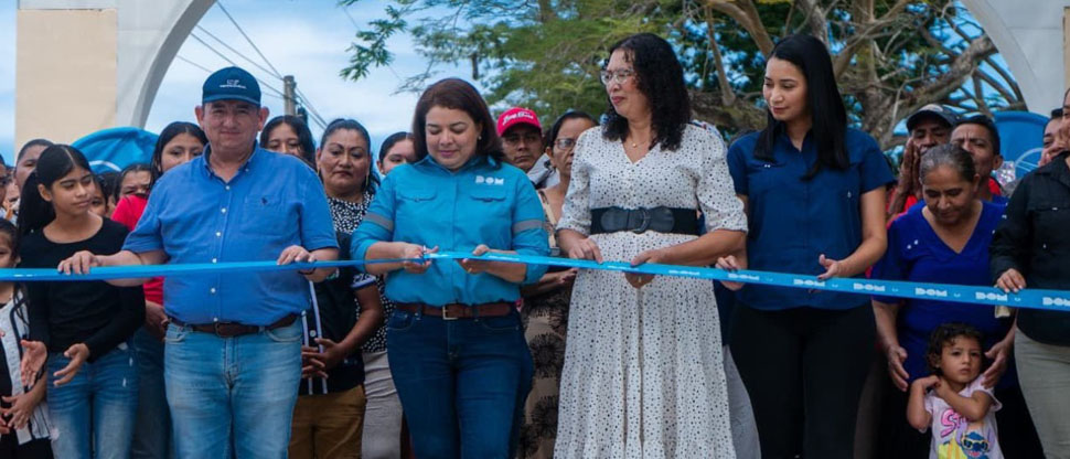 Entregan 2.7 kilómetros de calle renovada en La Unión