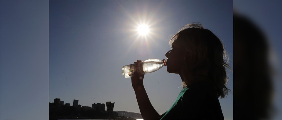 MARN pronostica mucho calor para este lunes 10 de noviembre