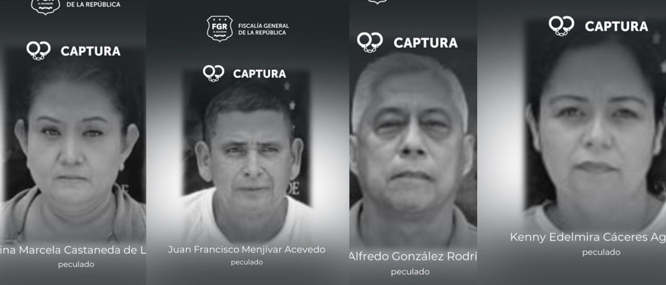 PNC y FG capturan a estructura que sustrajo $24,000 de un centro escolar