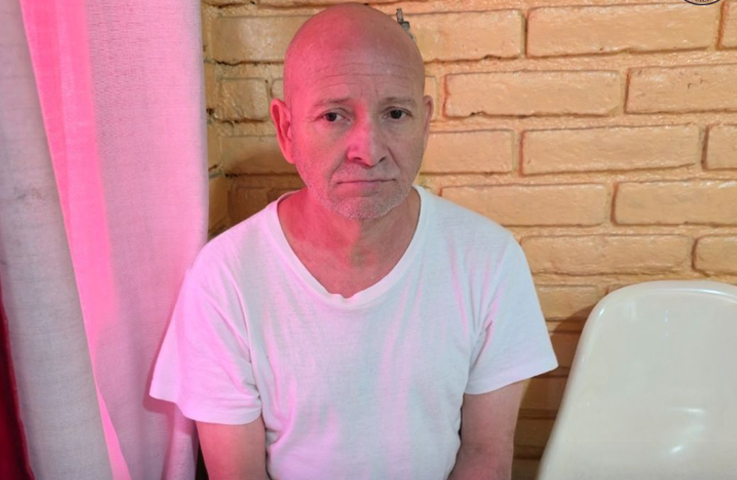 Anciano pasará el resto de sus días cárcel tras acabar con la vida de su compañera