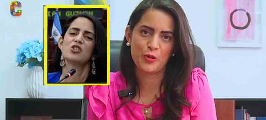 Claudia Ortiz sigue molesta de que la viralicen por su video «libérenlos ya»