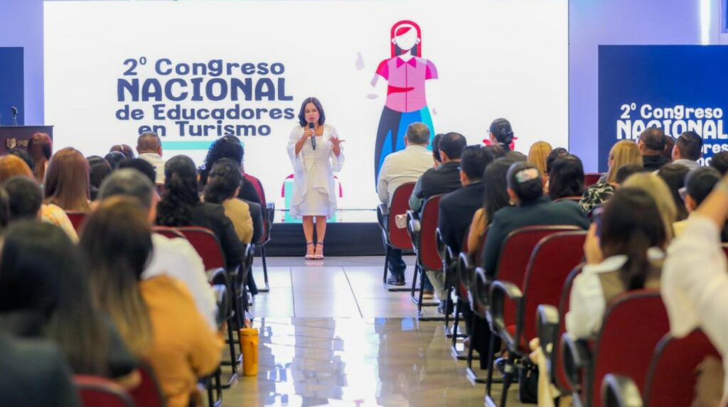 Desarrollan Congreso Nacional de Educadores en Turismo 2025