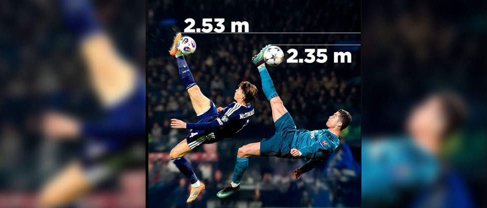 McTominay supera el récord de CR7 con una espectacular “chilena”