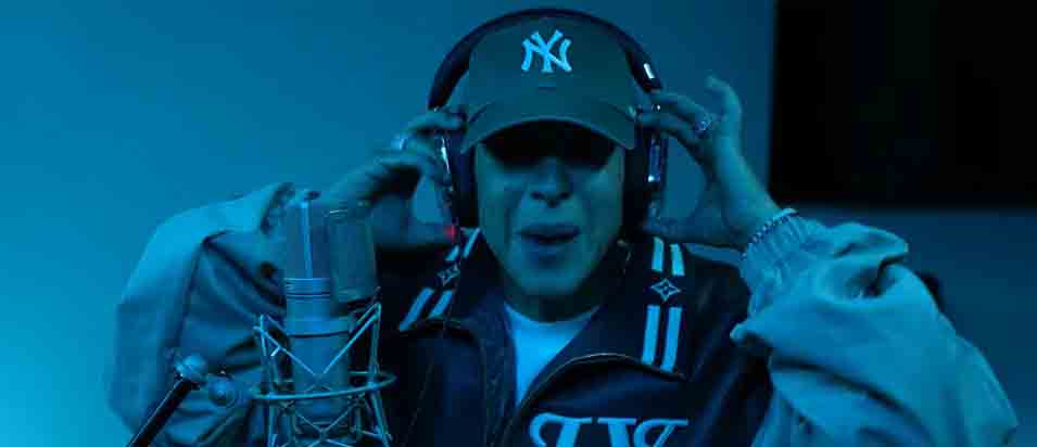 Daddy Yankee suena su nuevo flow cristiano Music Sessions #0/66