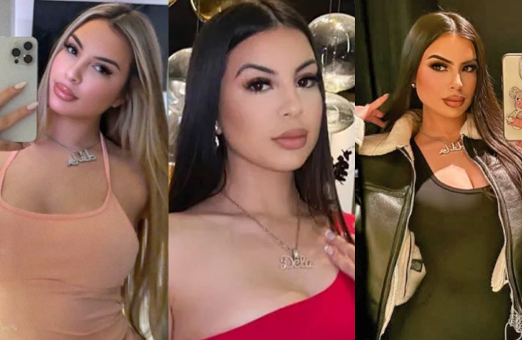 Capturan a sospechosos de acabar con la vida de famosa influencer en Los Ángeles