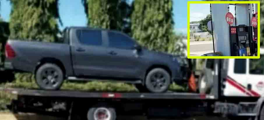 Empleada pide perdón en redes por equivocarse al poner gasolina en vez de diésel