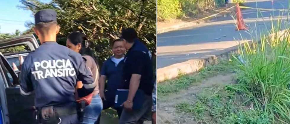 Detienen a responsable de accidente que dejó tres fallecidos en Ahuachapán