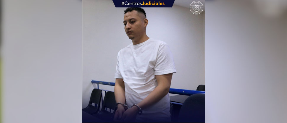 Condenan a seis años de prisión a sujeto por tener droga en una mochila