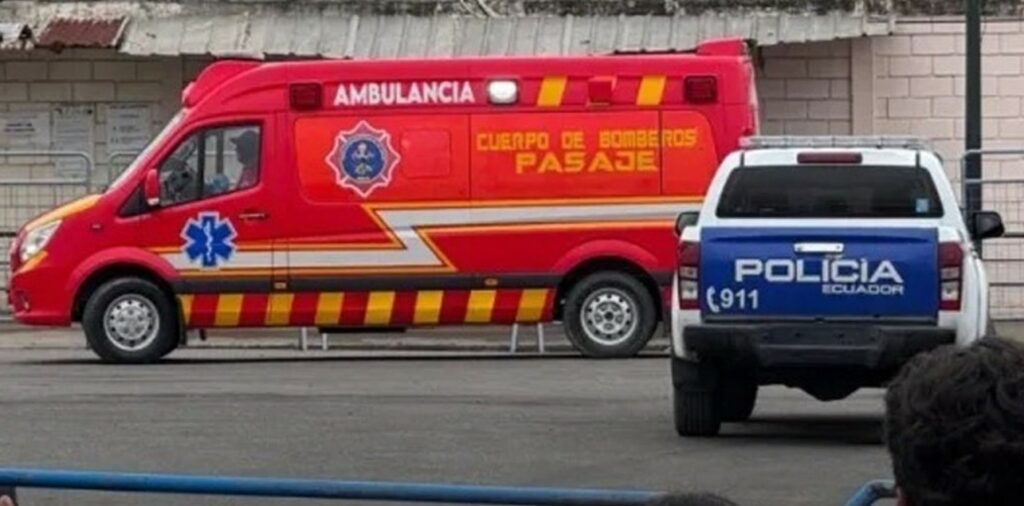 Al menos 31 presos mueren en cárcel de Ecuador 