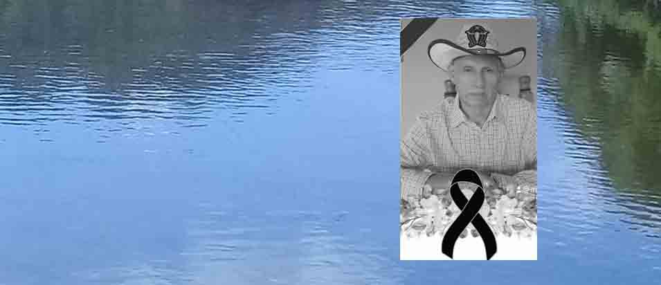 Él era don Vicente, quien falleció y fue encontrado cerca del río Titihuapa