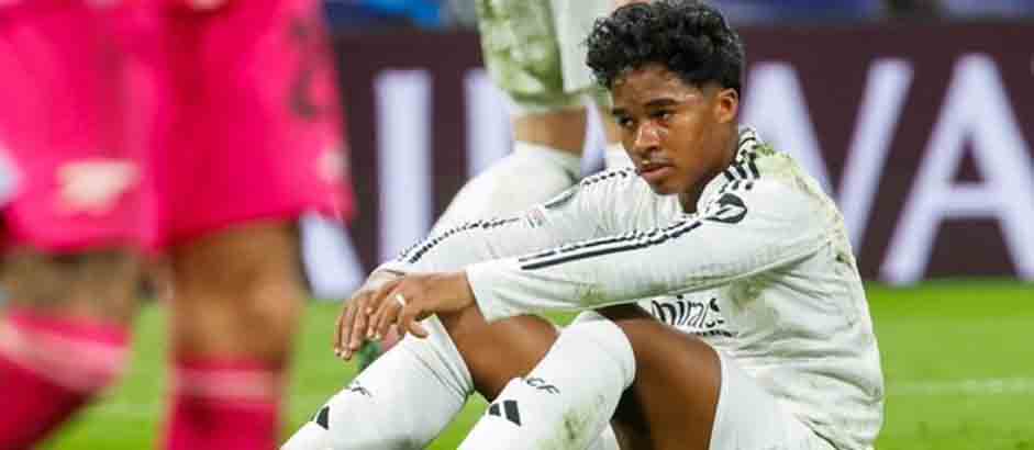 Real Madrid da luz verde a la salida de Endrick