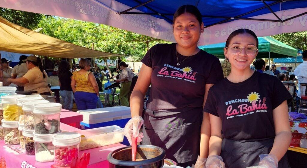 Así se vivió el primer Bahía Fest en Jiquilisco, Usulután