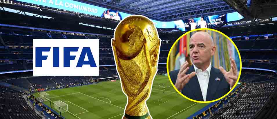 FIFA valora realizar una Copa del Mundo en Centroamérica