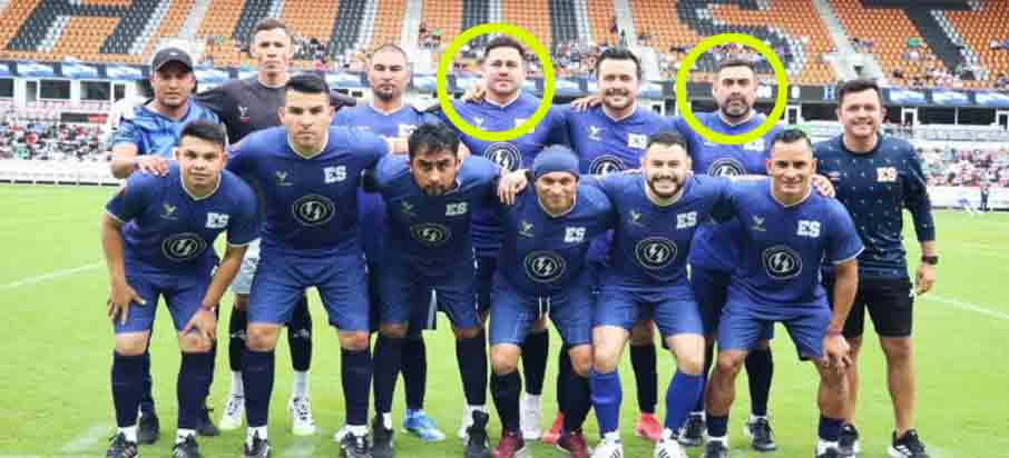 REGRESAN: Fito Zelaya y Cheyo Quintanilla son parte de La Selecta de tiktokers de El Salvador