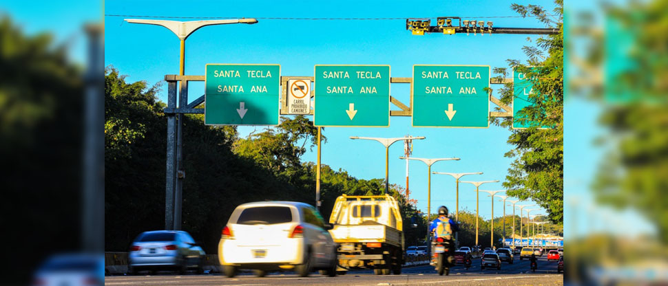 Nelson Reyes «Fotomultas reducen hasta en un 50% los siniestros viales en El Salvador»