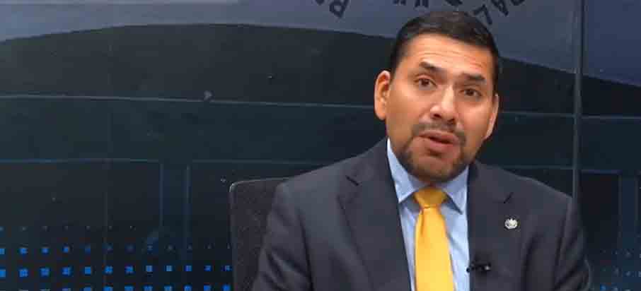 Francisco Lira decide no votar por la ratificación de la cadena perpetua para asesinos, violadores y pandilleros