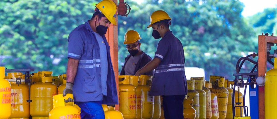 El gas propano bajará hasta $0.49 en noviembre