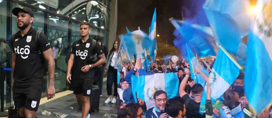 CONCACAF y FIFA se reúnen de emergencia para reforzar seguridad del juego Guatemala contra Panamá