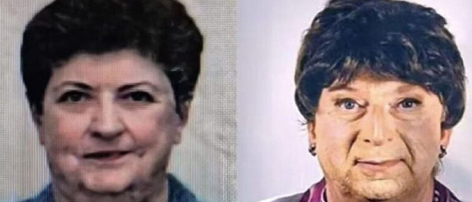 Italia: hombre ocultó el cadáver de su madre y se disfrazó como ella para cobrar su pensión