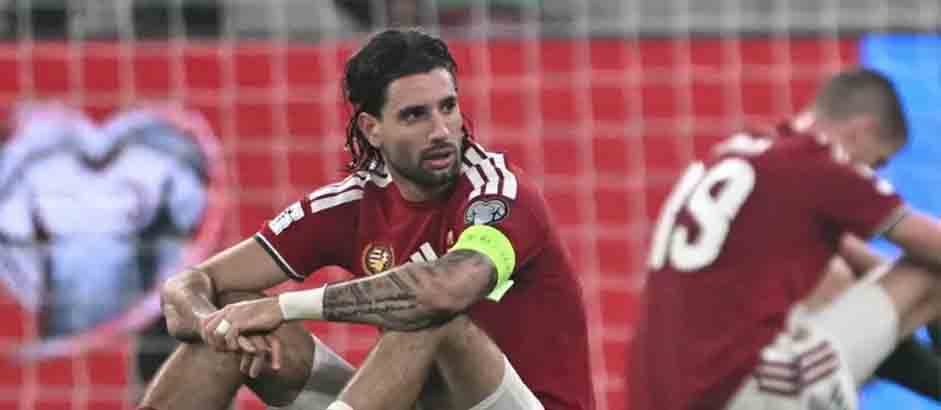 Sorpresa: Hungría se queda nuevamente sin ir a la Copa del Mundo