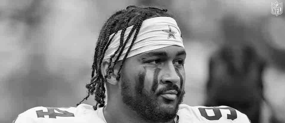 Fallece jugador de los Dallas Cowboys a los 24 años