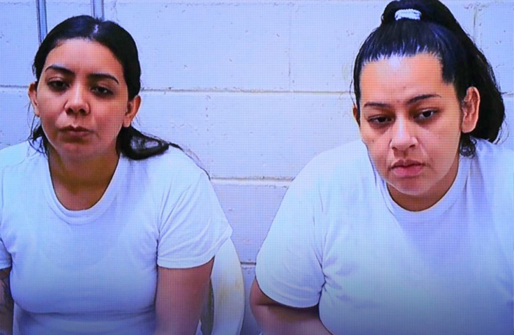 CONDENADA: mujer participó en el crimen de su propio hermano