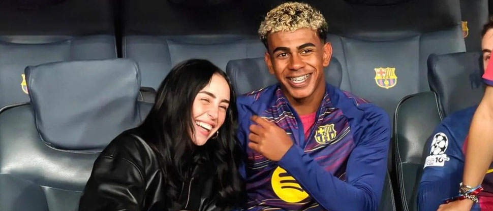 Lamine Yamal se defiende y dice que su separación con Nicki no ha sido por infidelidad