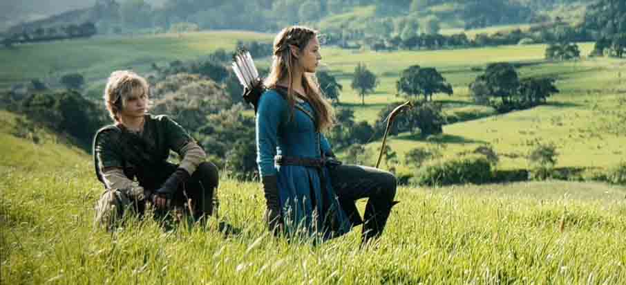 Nintendo publica las primeras imágenes del live-action de «The Legend of Zelda»