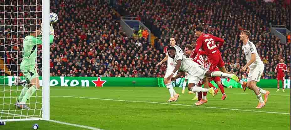 Liverpool se lleva la victoria gracias al VAR