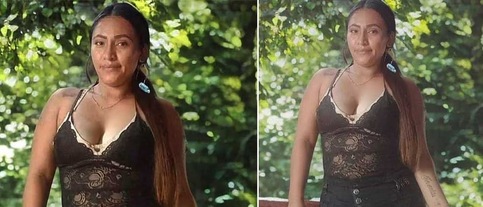 Mujer reportada como desaparecida por su esposo ya fue localizada sana y salva