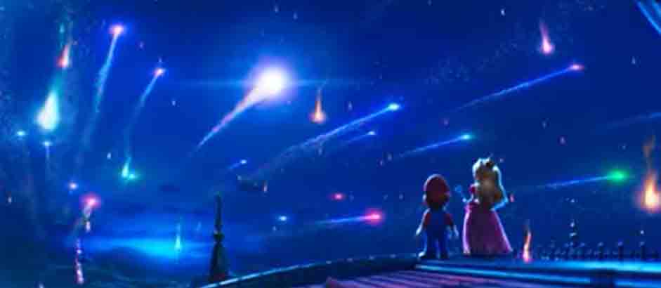 Revelan nuevo tráiler de Super Mario Galaxy en las que hay «sorpresas»