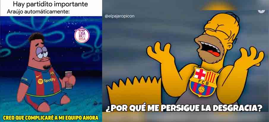 Estos son los memes que dejó el Barcelona tras caer goleado contra Chelsea