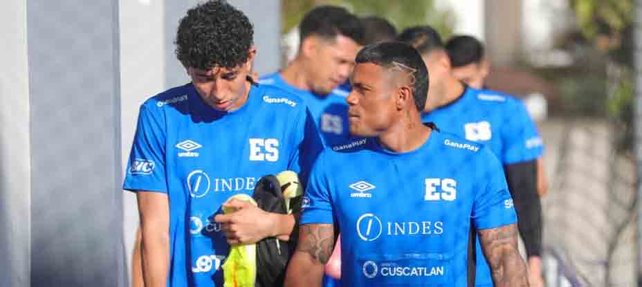 Michel Mercado está feliz por su llamado a La Selecta