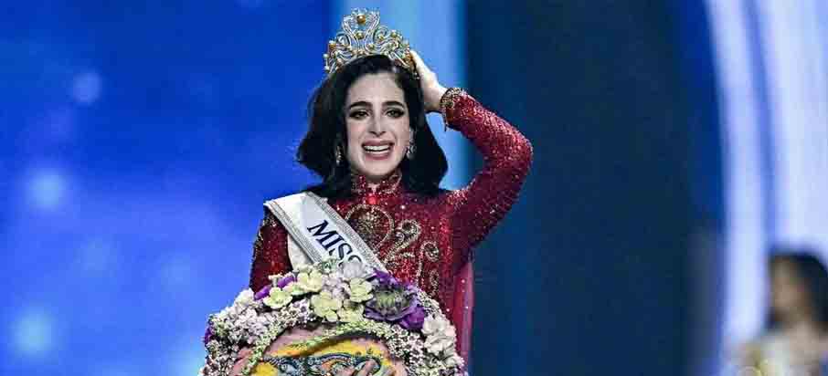 Abuchean y se lleva la polémica Fátima Bosch en Tailandia tras ganar Miss Universo 2025