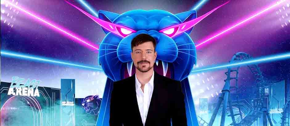 Mr Beast inaugura este jueves parque de diversiones inspirado en su canal de Youtube